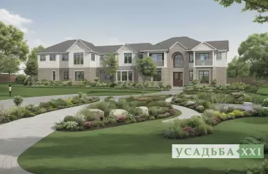 Мавританский пруд — цветение и естественность