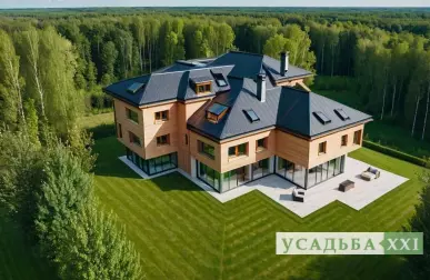 Системы обогрева водостоков для многоэтажных зданий