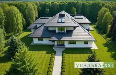 Частичный ремонт скатной кровли