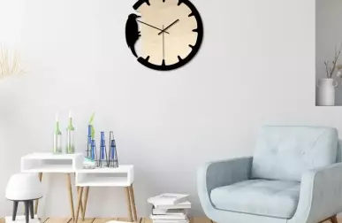 Настенные часы: стильный аксессуар для вашего интерьера