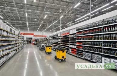 Линейки с делениями для строительных работ
