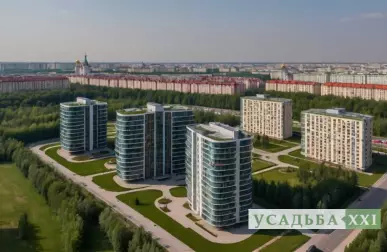 Здания для ведомственных организаций