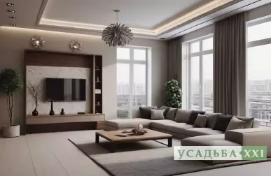 Дизайн спортивных залов при университетах