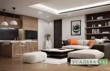 Эко-технологии при обновлении интерьера