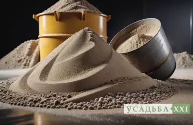 Отличия шлакопортландцемента от обычного