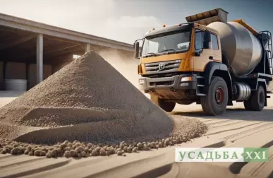 Самопрогревающийся бетон: как он работает