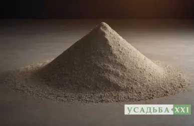 Применение цемента в малоэтажном строительстве