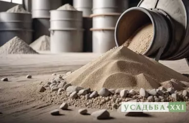 Бетонные панели с 3D-текстурой