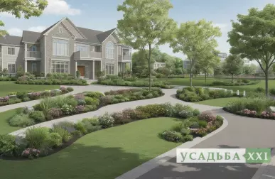 Эко-ландшафт: как интегрировать природу в сад