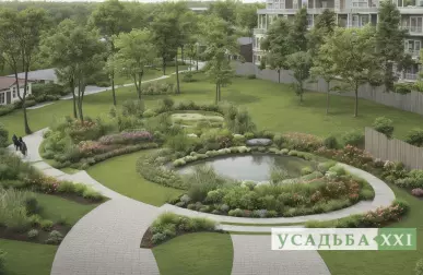 Лианы для дачных пергол