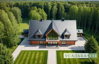 Основные элементы системы молниезащиты