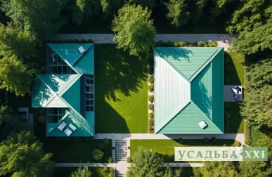 Ремонт крыши с поврежденными вентиляционными выходами