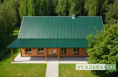 Монтаж заземления на сложных крышах