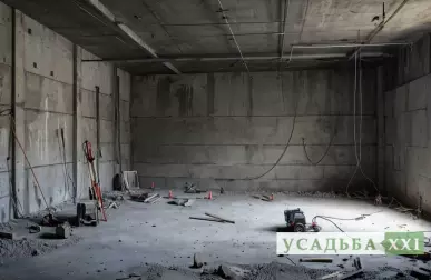 Подготовка потолка под покраску