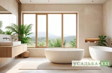 Автономная канализация для частного дома с бассейном