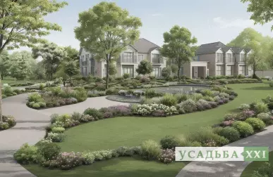 Шиповник — дикая роза в декоративном саду