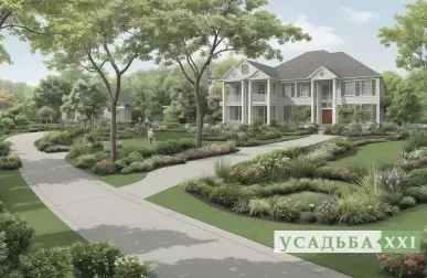 Однолетники для бордюров