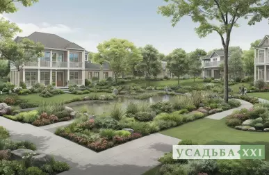 Липа — аромат и тень