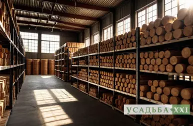 Современные тенденции в художественной обработке древесины
