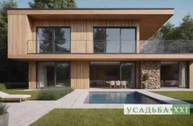 Рельефные панели для фасада: монтаж и идеи