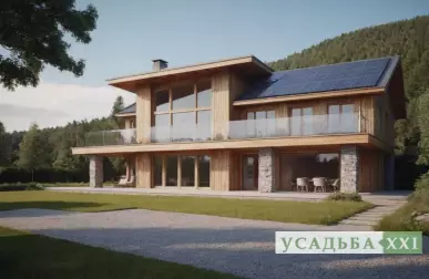 Виды водосточных систем для частных домов