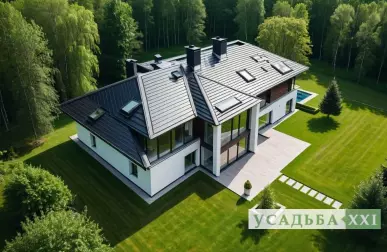 Сезонная обработка деревянной крыши