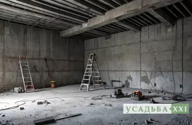 Камин в проекте дома