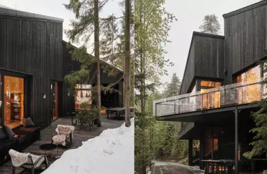 Фасадное оформление: новые тенденции в дизайне и модельном ряду материалов