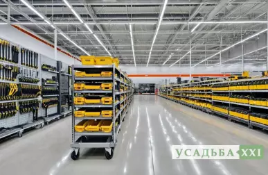 Как правильно хранить крепёжные элементы