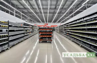 Использование дальномеров для горизонтальных измерений