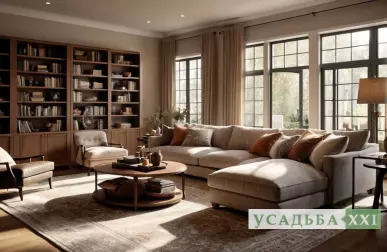 Обувница для прихожей в современном стиле