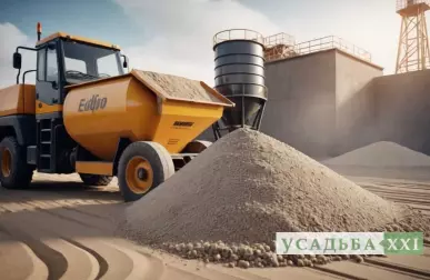 Баритовый бетон: защита от радиации и рентгена