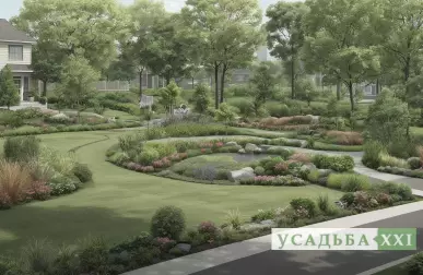 Теневыносливые многолетники для под деревьями