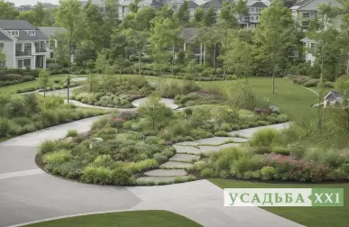 Подготовка почвы под многолетники