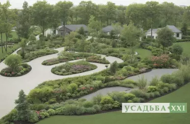 Мостики и прибрежные растения