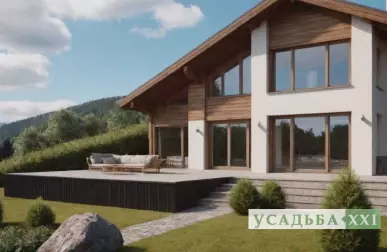 Ремонт фасадных декоративных вставок