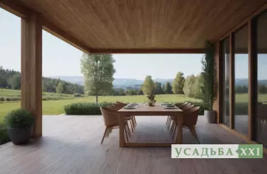 Профилактика образования плесени на фасаде