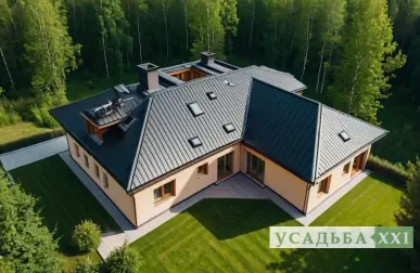 Кровельные ограждения: нормы и монтаж