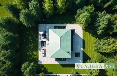 Энергоаккумулирующие кровли будущего