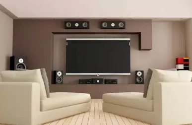 Мебель для домашнего кинотеатра: комфорт и стиль в каждом кресле