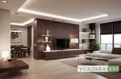 Дизайн гостиниц для длительного проживания