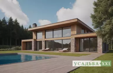 Ремонт фасада после атмосферного воздействия