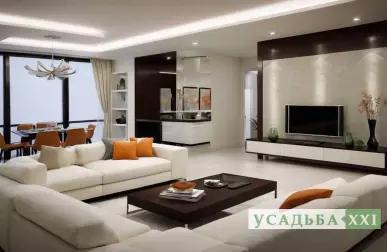 Натуральные покрытия для пола