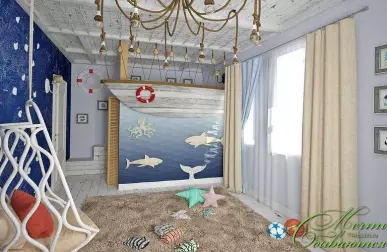Дизайн детской комнаты: мечты сбываются