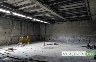 Монтаж паркетной доски