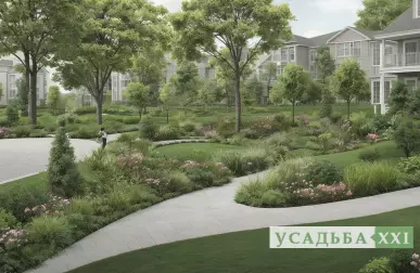 Поздние многолетники для осеннего сада