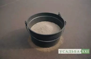 Производство магнезиального цемента