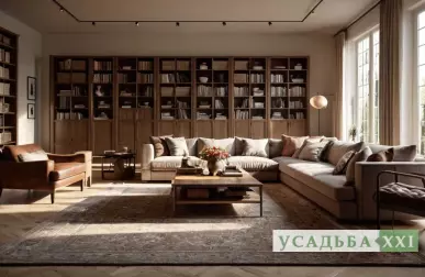 Корпусная мебель для гостиной: советы по выбору