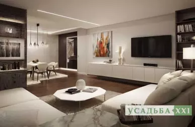 Интерьер лабораторий инженерных и технических направлений