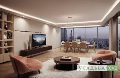 Бутики премиум-класса: особенности интерьера